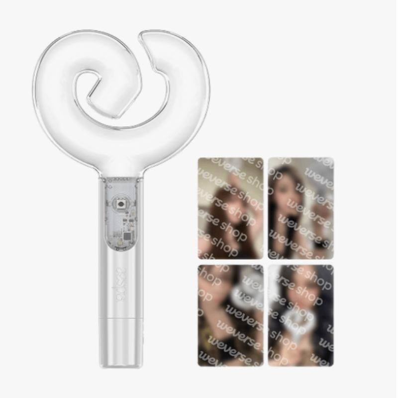AESPA OFFICIAL FANLIGHT ver.2