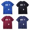 COOLMIND 100% Cotton Cool Men Funny T Shirt Casual Short Sleeve Sport Summer Loose Men Funny Tshirt Male T-shirt Tops Tee Shirts