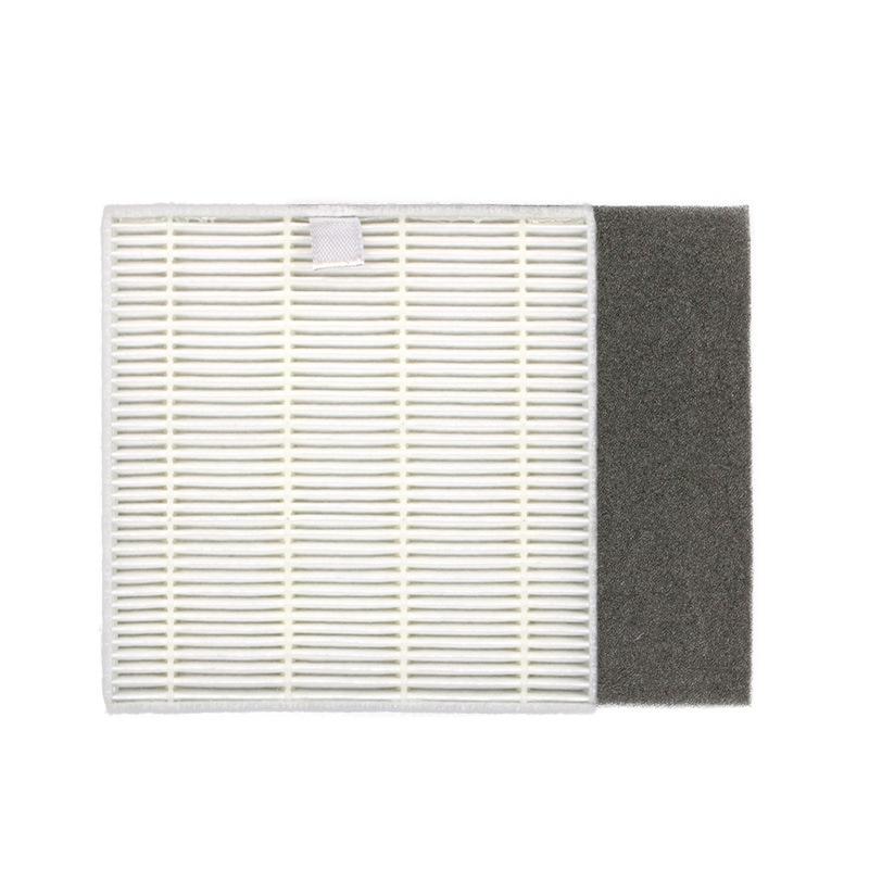 Vacuum Cleaner Side Brushes Dust Primary HEPA Filter Mop Cloths Rags for ZACO V80 V85 Robotic Vacuum Cleaner Parts Replacement