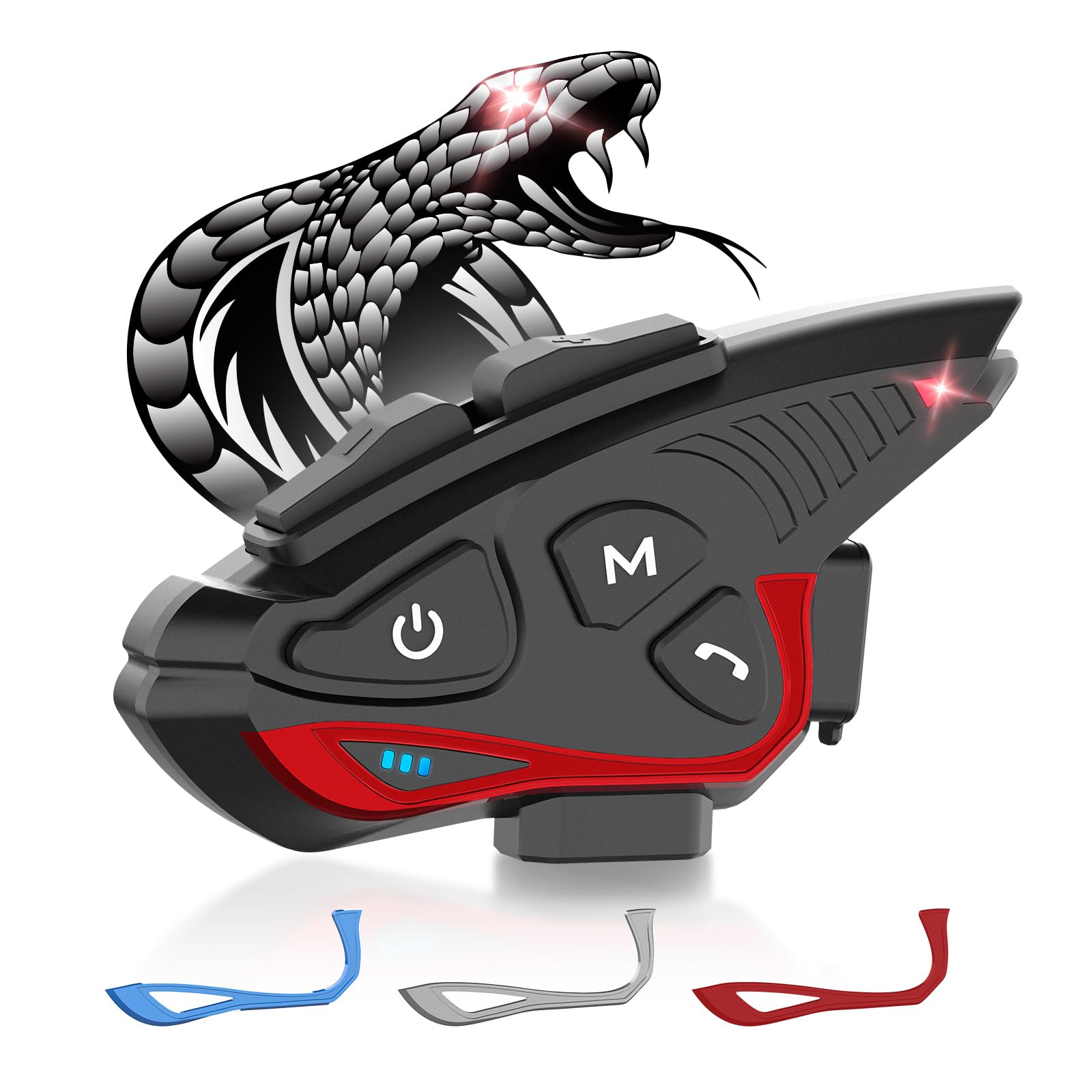 

Moman Motorcycle Calling to Motorcycle Communication Device with Helmet Voice Guidance in 8 FM Simultaneous 2000m 28 Hours of Continuous Japanese