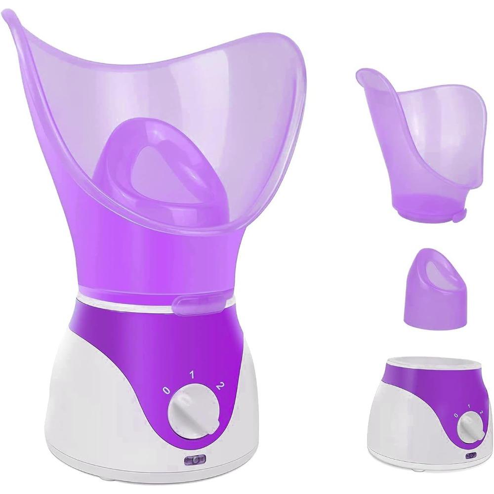 Warm Mist BPA-Free Moisturizing Facial Steamer