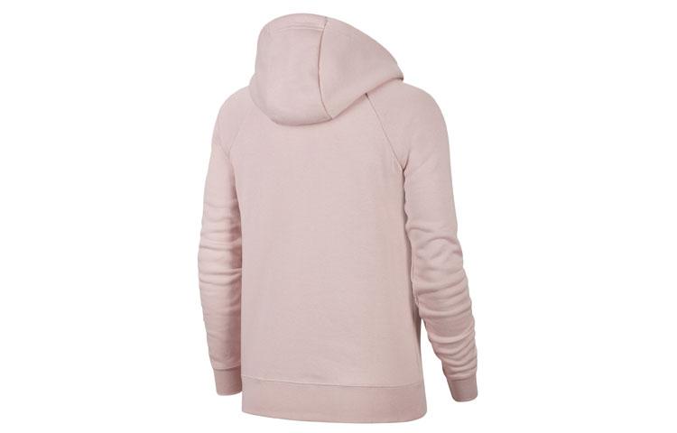 Nike Sweatshirts Women's Champagne Hooded Moderate Regular BV4127-645