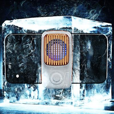 Chladicí ventilátor telefonu Vysoký výkon Type-c pro herní ventilátor Pubg Pouzdro chladiče Chladič telefonu 3 režimy pro mobilní telefon Chladič mobilního telefonu