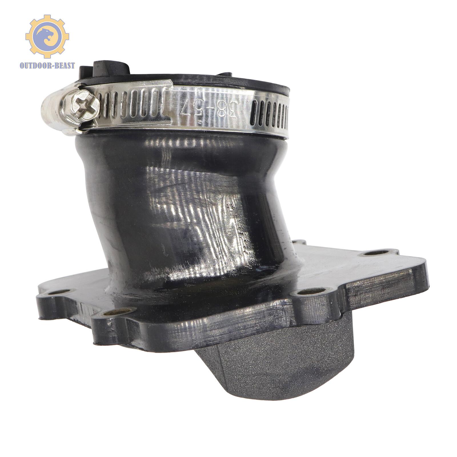 For SKI DOO 550F 550X MXZ GSX/GTX 05-09 CA Carburetor Flange/Socket Boot