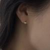 Faye 14k Momo earrings