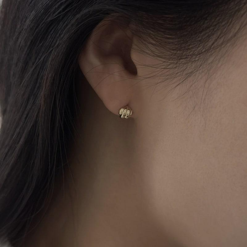 Faye 14k Momo earrings