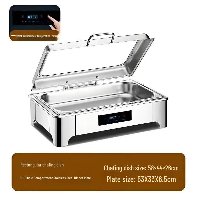 LISM Hydraulic Buffet Food Warmer