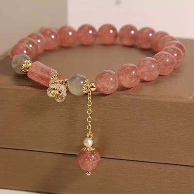 New Beaded Bracelet Women's Simple Fashion Bracelet for Classmates