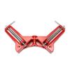 4PCS 90 Degree Right Angle Clip Aluminum Alloy Fixing Corner Clamp for DIY Glass Fish Tank Picture