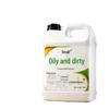 Original Oil Stain Cleaner & Conditioner: Decomposes and Cleans Oil Scale from Kitchenware