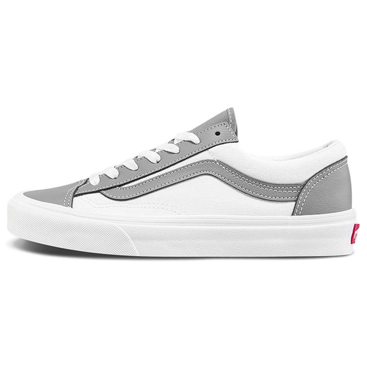 Vans Unisex Style 36 Sneakers Grey/White Men s VN0A54F6A51 EU 37