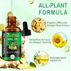 7D Ingwer & Bienengift Nagelöl-Stärkt Nägel für gesundes Wachstum-Eliminiert schädliche Keime-30ml