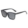 Black Frame Square Myopia Sunglasses Men Polarized CR39 Minus Lenses Prescription Sun Glasses For Women 0 -0.5 -0.75 To -6.0