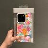 Organisms Flowers Phone Case For Samsung Galaxy S23 S24 FE S25 Ultra A05S A06 A07 A15 A16 A34 A35 A53 A54 A55 A17 A26 A36 A56