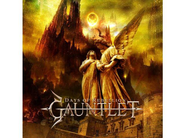 

[CD] Days Of Rebellion Nomal Edition Gauntlet IUCP-16368 Melodic Power Metal NEW