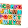 Colorful Wooden Puzzle Set for Kids Ages 3 and Up - Perfect Gift Learning Play