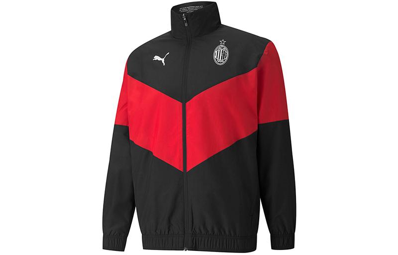 PUMA Soccer Jerseys Unisex Black Moderate 764445-05 S
