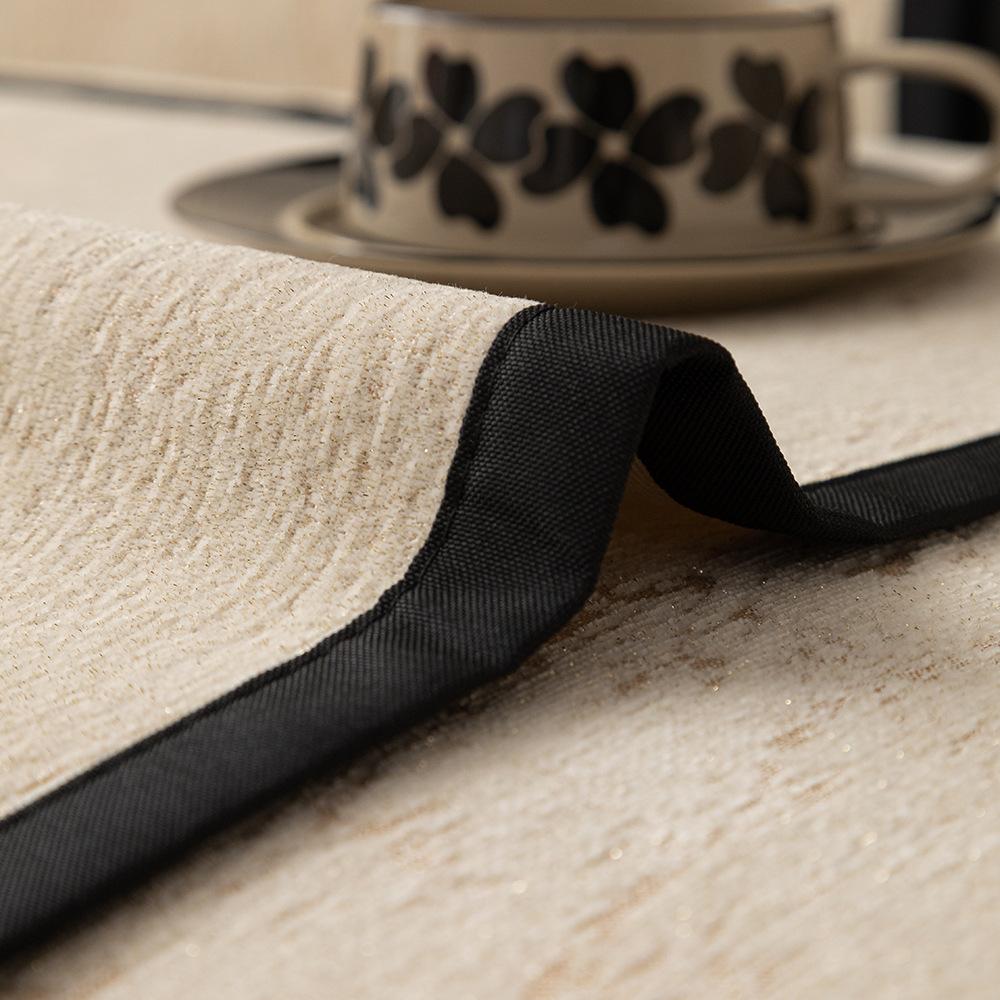 Light Luxury High-End Sofa Cushion  New Four-Season Universal Simple Modern Non-Slip Sofa Cover Cover Cloth Towel