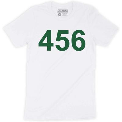 Function - Custom Number Squid Halloween Game Costume T-Shirt Choose Your Numbers