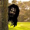 Black Metal Voyeur, Halloween Decoration