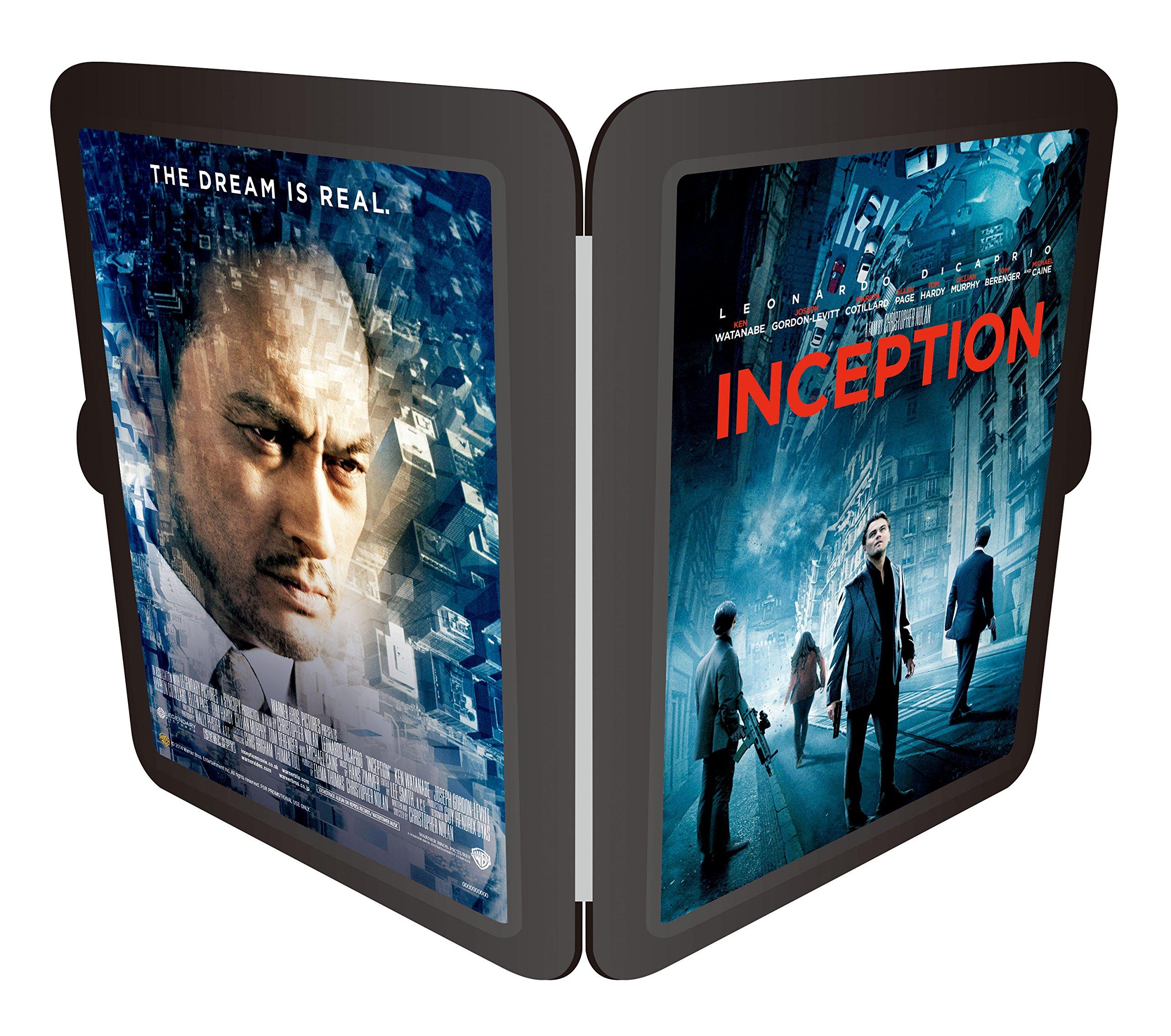 

Inception Edition FR4ME Blu-ray (Frame) (2-Disc Set) [Blu-ray]