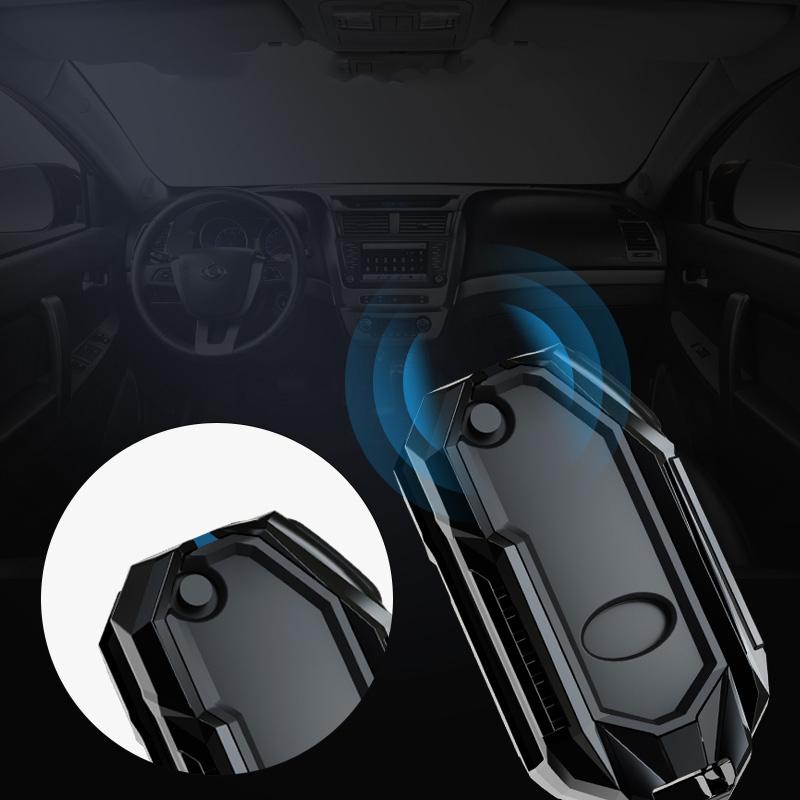 Zinc Alloy Car Fob Key Case Cover For Kia Sportage Ceed Sorento Cerato Forte KX3 K5 2017 2018 2019 2020 Accessories