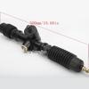 DIY Go-Kart & ATV Steering Gear: Iron & Aluminum Accessories