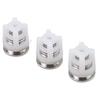 Home Maintenance Check Valve Plumbing Part 1.2*1.4cm 0.47*0.55inch Long-lasting Performance Maintenance Essential