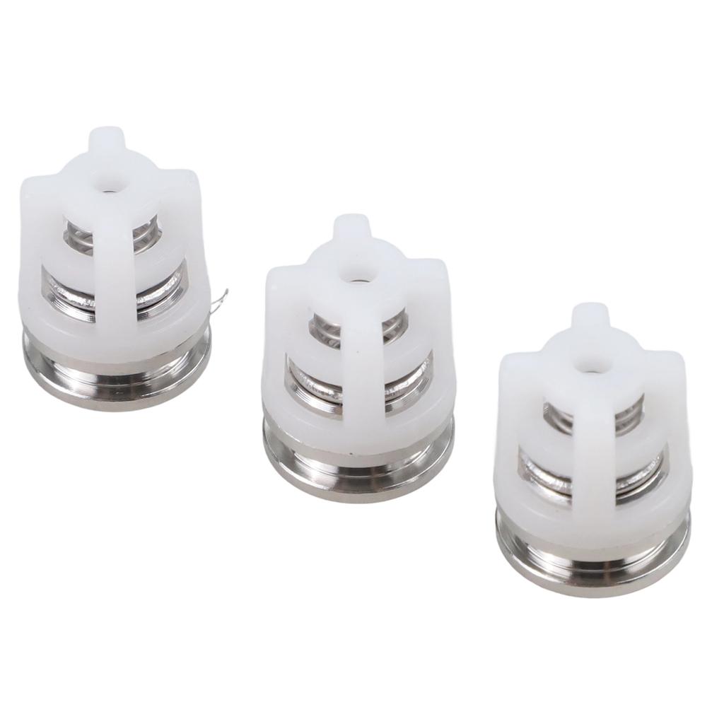 Home Maintenance Check Valve Plumbing Part 1.2*1.4cm 0.47*0.55inch Long-lasting Performance Maintenance Essential