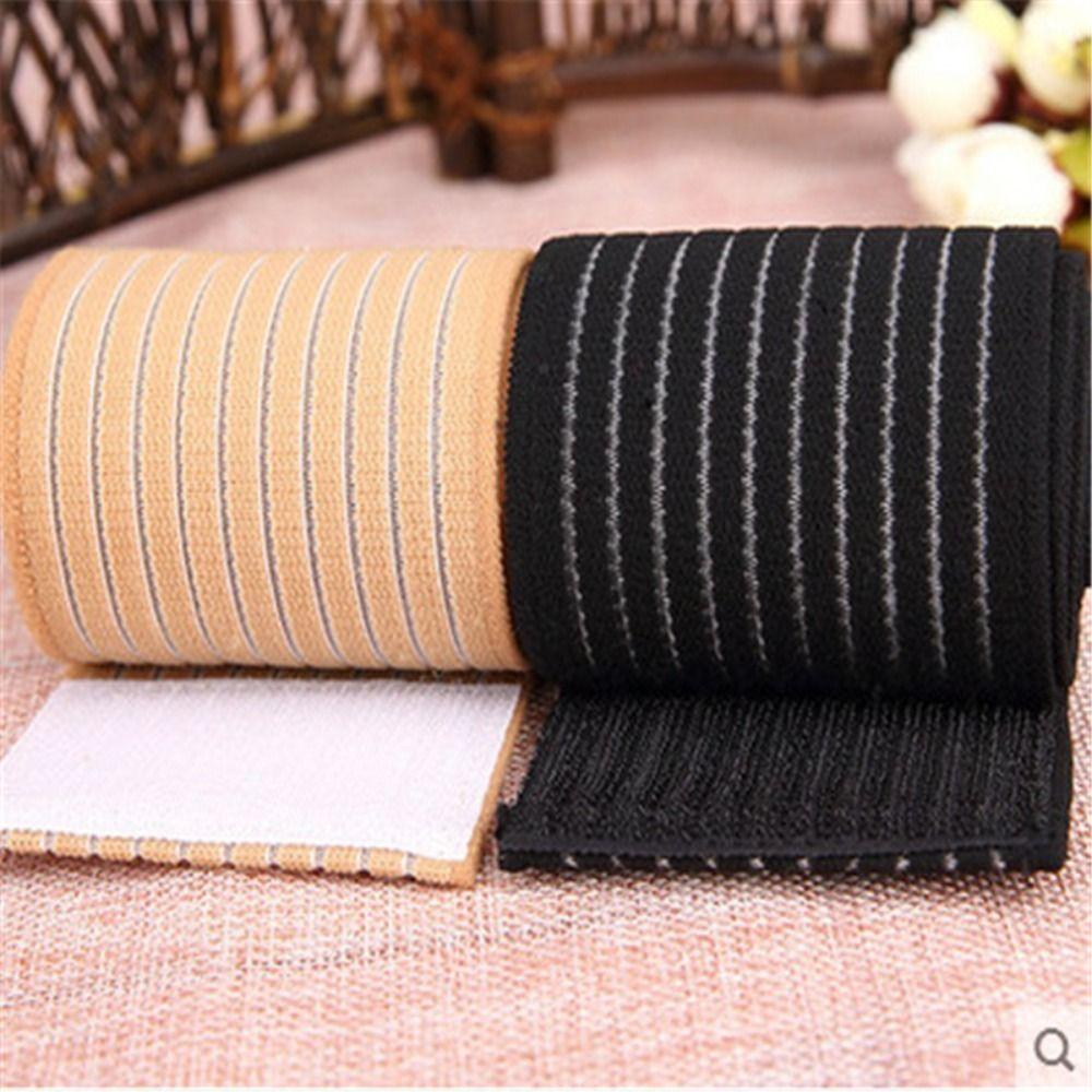 Pain Sprains Injury Sport Protection Bandage Calf Elastic Bandage Bike Leg Warmers Thigh Sleeve