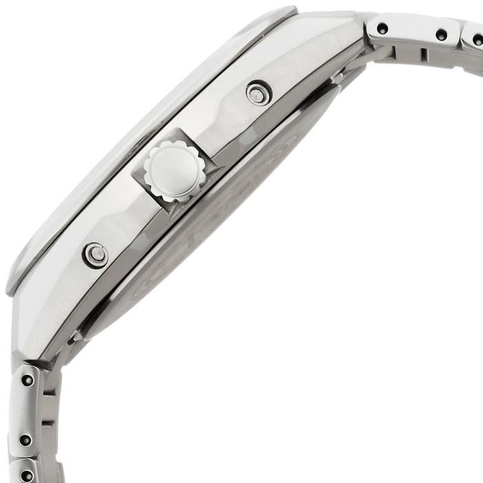[CITIZEN] ATTESA CB3010-57L Radio Watch Titanium Silver/Navy