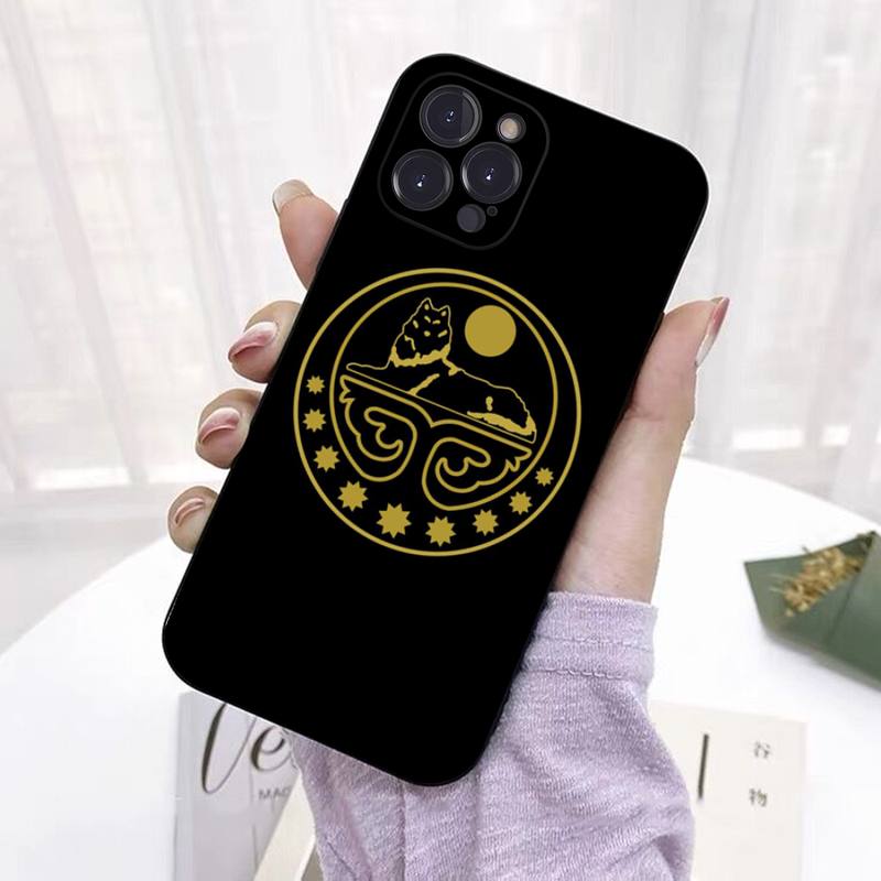Tschetschenien flagge Telefon Fall Silikon Weiche Für iphone 14 13 12 11 Pro Mini XS MAX 8 7 6 Plus X 2020 XR Shell