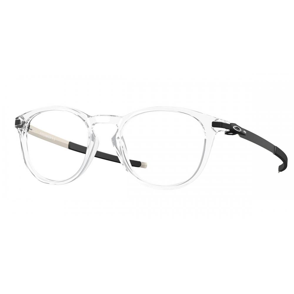 

Oakley Ox8105f Pitchman R Asian Fit 810503 Men Eyeglasses Black/52-19-140