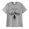 Nihilist Penguin Why Funny Meme Fans Gift T Shirt Men Women Vintage Fashion Oversized T-shirts High Quality Cotton T-shirt