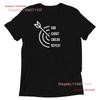 Aim Shoot Swear Repeat Darter Short Sleeve T Shirt Vintage Washed Versatile Top For Everyday Wear Stretched Soft Breathable