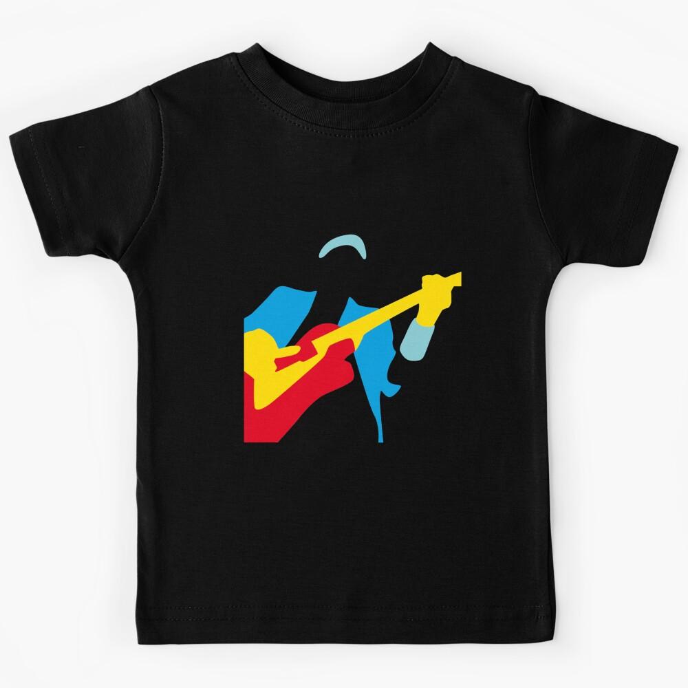 Dire Straits Camiseta esencial Kids T-Shirt 160