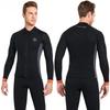 PULIAN Long Sleeve Split Wetsuit