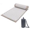 Mat Yoga Tension Carpet Sport Acupressure Massage Pain Stress