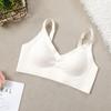 Plus Size Wireless Seamless Push Up Bra For Women