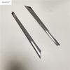 Car Exterior Rear Trunk Tailgate Door Lid Decor Strip Cover Trim For Mazda CX-30  - 2025 ABS / Stainless Steel Accessories