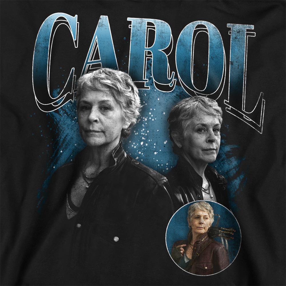 The Walking Dead Unisex Adult Carol Homage Sweatshirt