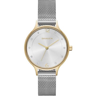 SKAGEN ANITA Series Unisex Wrist Watch SKW2150 SKW2340 SKW3150 SKW3145 Gift Casual Business Sports Student