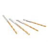 13pcs HSS High Speed Steel Drill Bit Set with Hex Shank 1 5 6 5mm for Metal Wood Plastic Drilling and Long Lasting