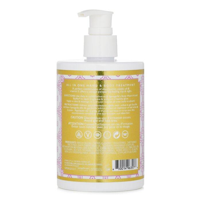 SPONGELLE Hand & Body Lotion - French Lavender
