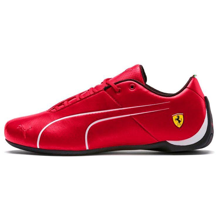 

Кроссовки Puma Ferrari x Future Cat Ultra Rosso Corsa Unisex Красный Белый 306241-01