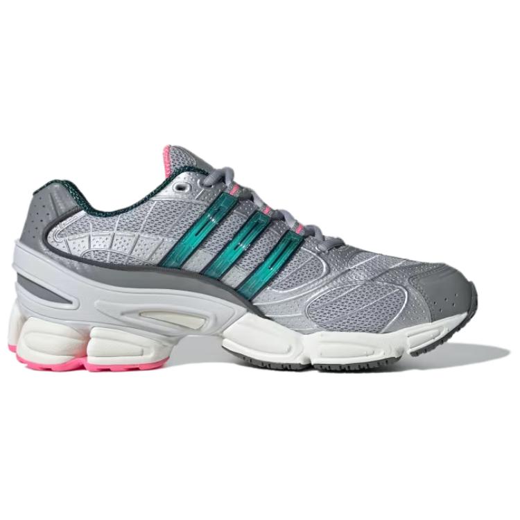 adidas Ozweego Pro Comfortable Versatile Non-Slip Durable Low-Top Lifestyle Casual Shoes Unisex Casual Shoes Gray Green IH0416