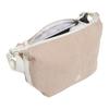 New Adidas Recycled Polyester Crossbody Bag Shoulder Bag Regular Women's Wonder Taupe Color IS6273