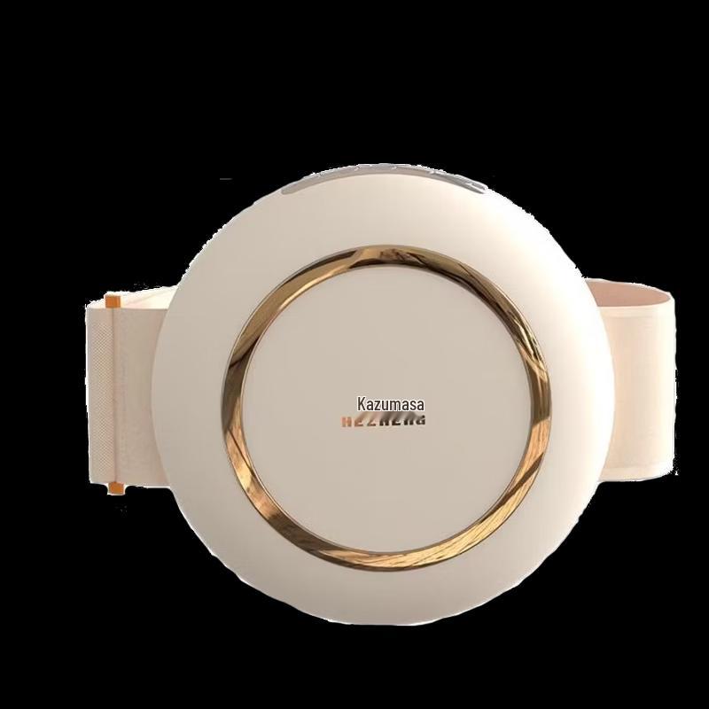 HEZHENG Waist and Abdominal Massager CN plug (adapter included)