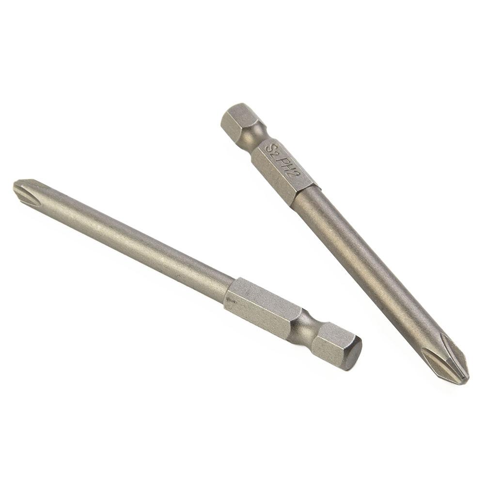 1/4 Inch Hex Shank Screwdriver Bit 8pcs High Quality