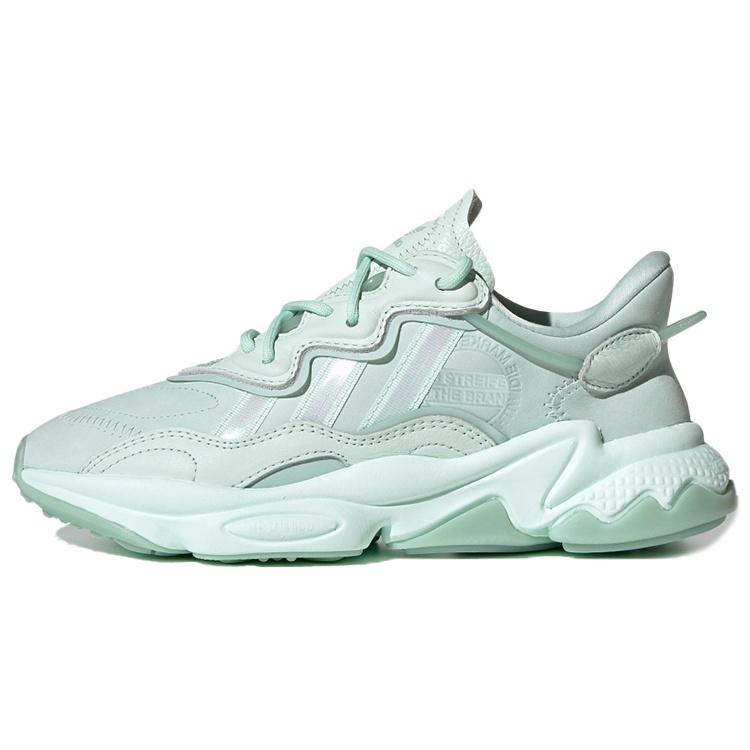 (WMNS) adidas Ozweego Dash Green Women s GZ2788 EU 36